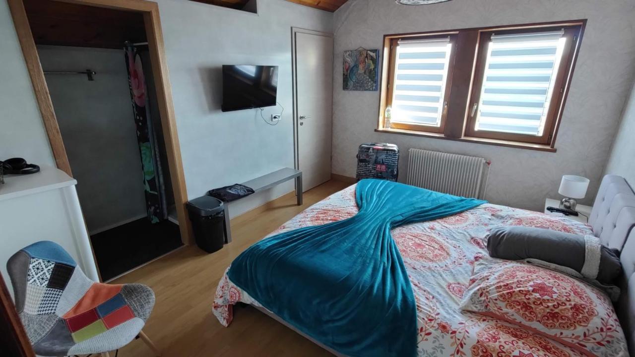 Camp Paradis Vireux-Molhain Extérieur photo