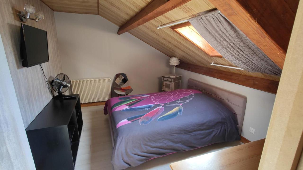 Camp Paradis Vireux-Molhain Extérieur photo