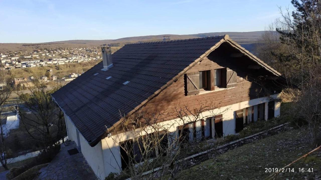 Camp Paradis Vireux-Molhain Extérieur photo