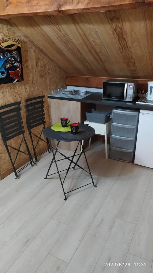 Camp Paradis Vireux-Molhain Extérieur photo