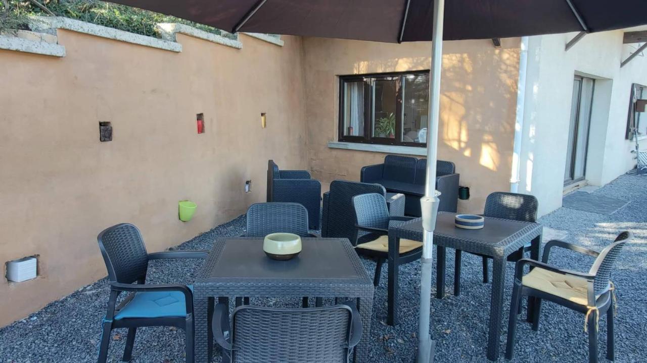 Camp Paradis Vireux-Molhain Extérieur photo