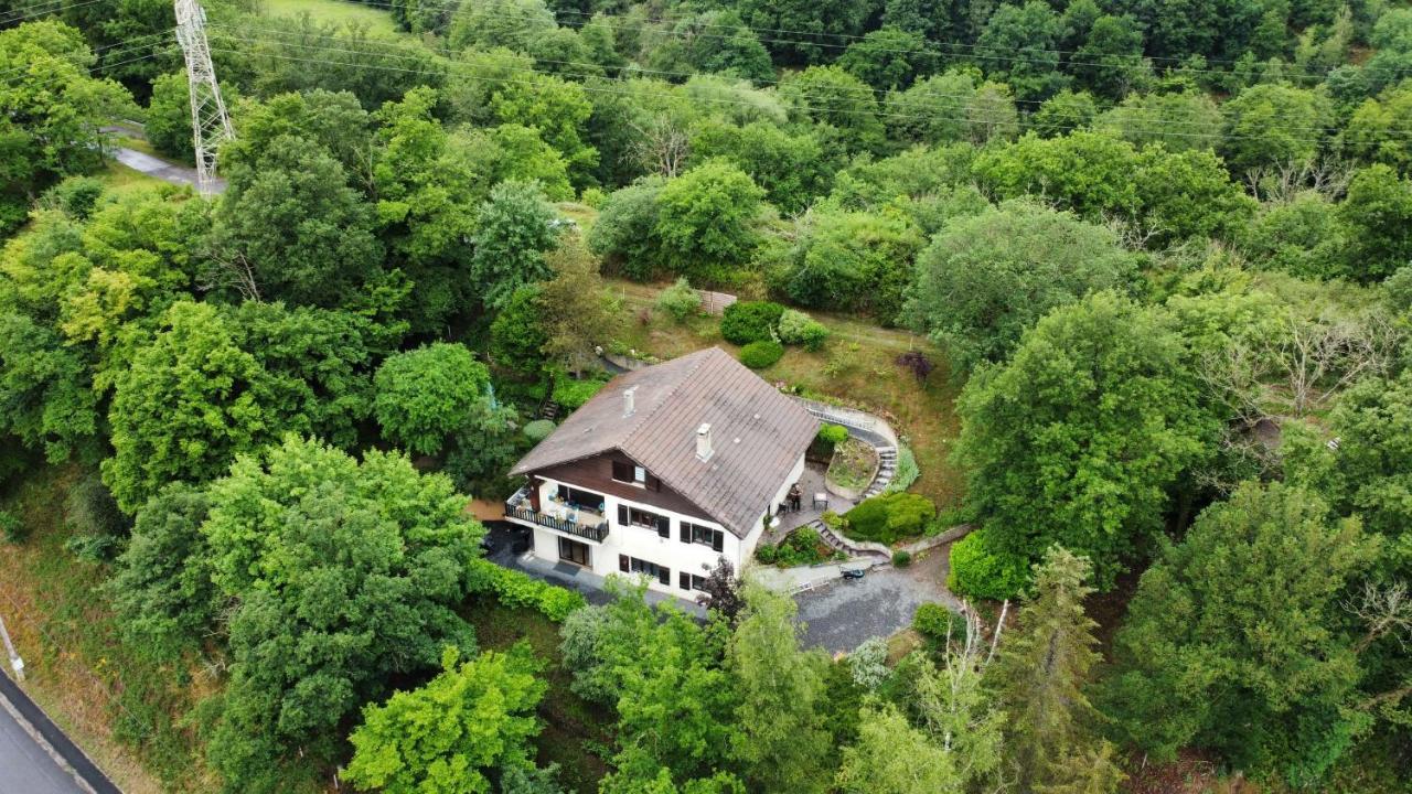 Camp Paradis Vireux-Molhain Extérieur photo